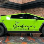 How Custom Designs on Vehicles Can Enhance Personal Branding 