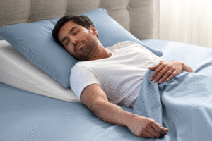 How a Pillow Can Help You Finally Sleep Better with Acid Reflux