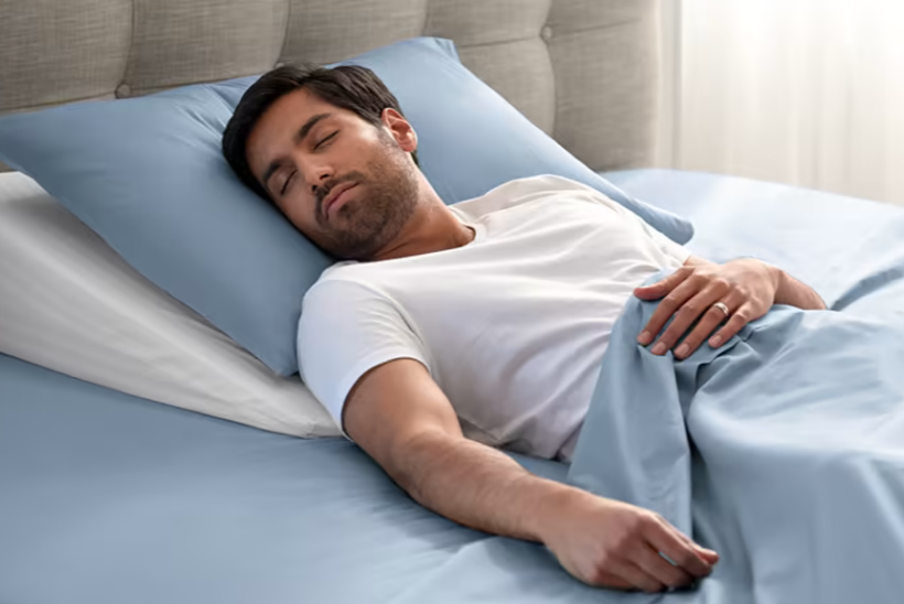 How a Pillow Can Help You Finally Sleep Better with Acid Reflux