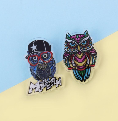 Affordable Acrylic Pins Perfect for Every Look